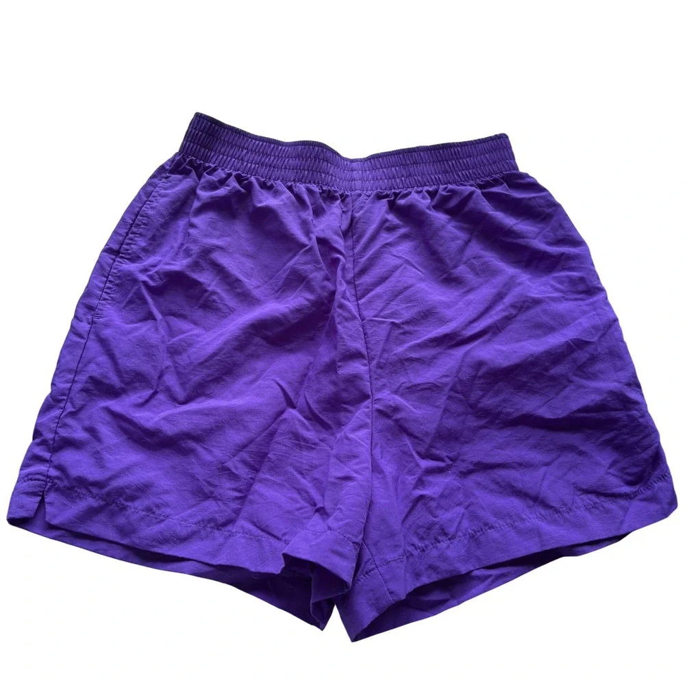 Vtg Sunrays 90s Beach Sports Fitness‎ Streetwear Trunks Mens M/L Made in USA